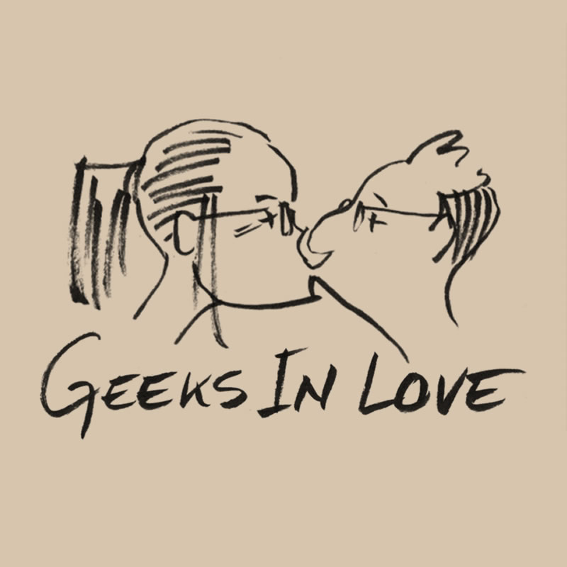 Geeks In Love logo